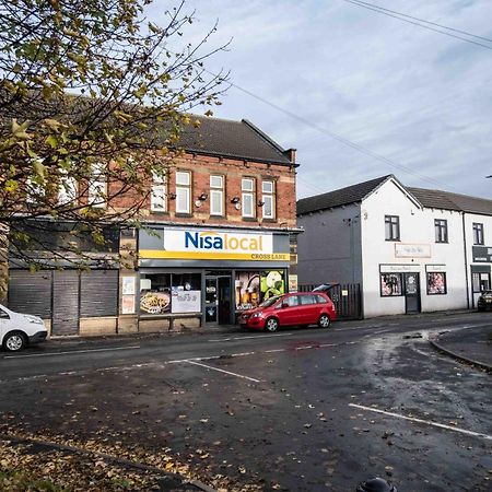 Cross Lane Cottage Pudsey Bagian luar foto