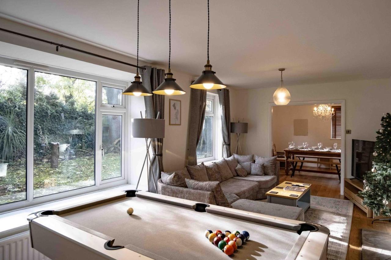 Cross Lane Cottage Pudsey Bagian luar foto