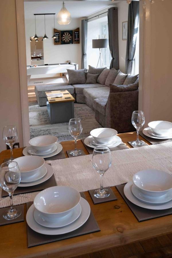 Cross Lane Cottage Pudsey Bagian luar foto