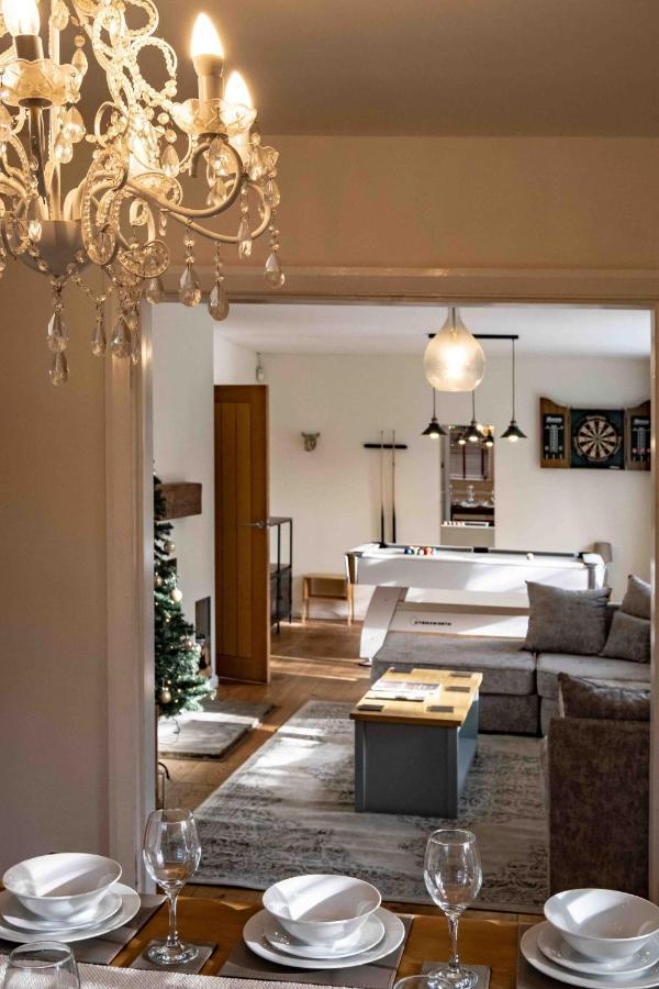 Cross Lane Cottage Pudsey Bagian luar foto