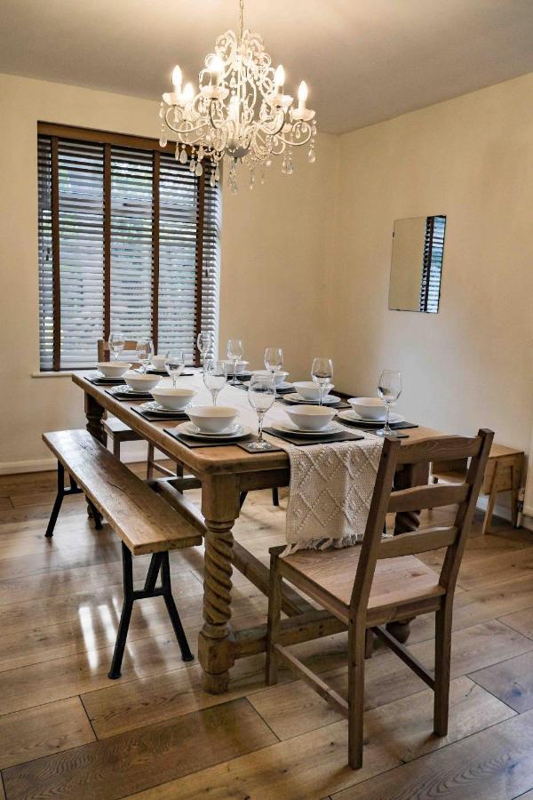 Cross Lane Cottage Pudsey Bagian luar foto