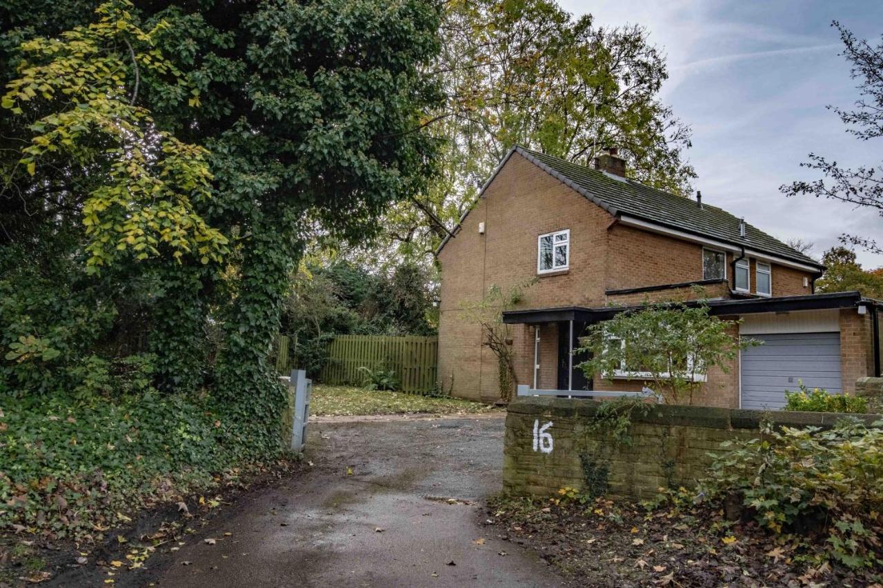 Cross Lane Cottage Pudsey Bagian luar foto