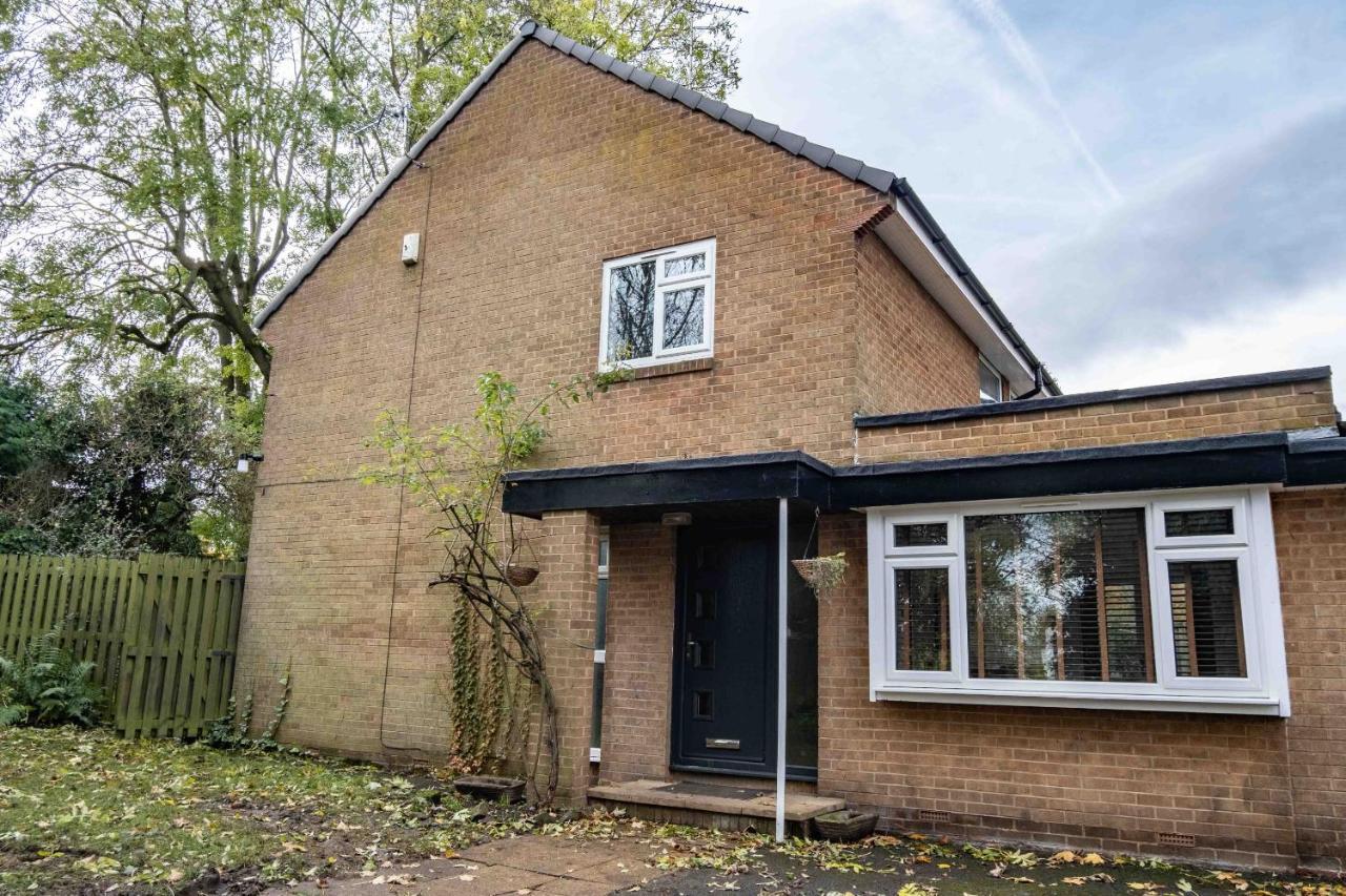 Cross Lane Cottage Pudsey Bagian luar foto