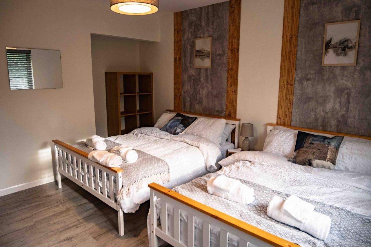 Cross Lane Cottage Pudsey Bagian luar foto
