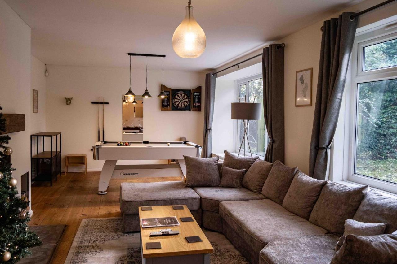 Cross Lane Cottage Pudsey Bagian luar foto