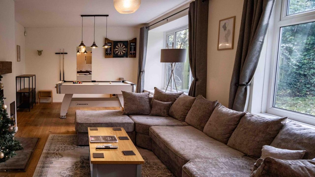 Cross Lane Cottage Pudsey Bagian luar foto