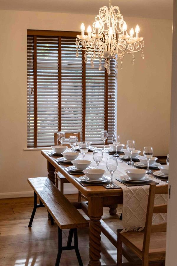 Cross Lane Cottage Pudsey Bagian luar foto