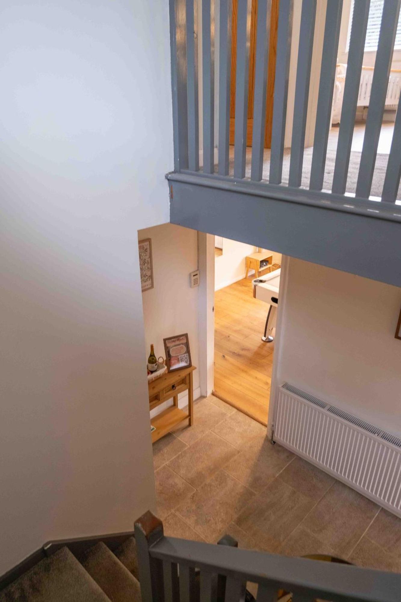 Cross Lane Cottage Pudsey Bagian luar foto