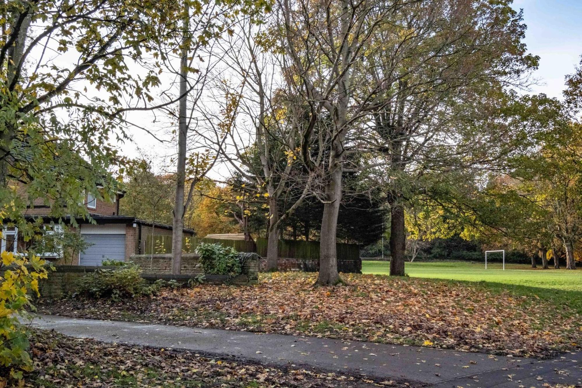 Cross Lane Cottage Pudsey Bagian luar foto