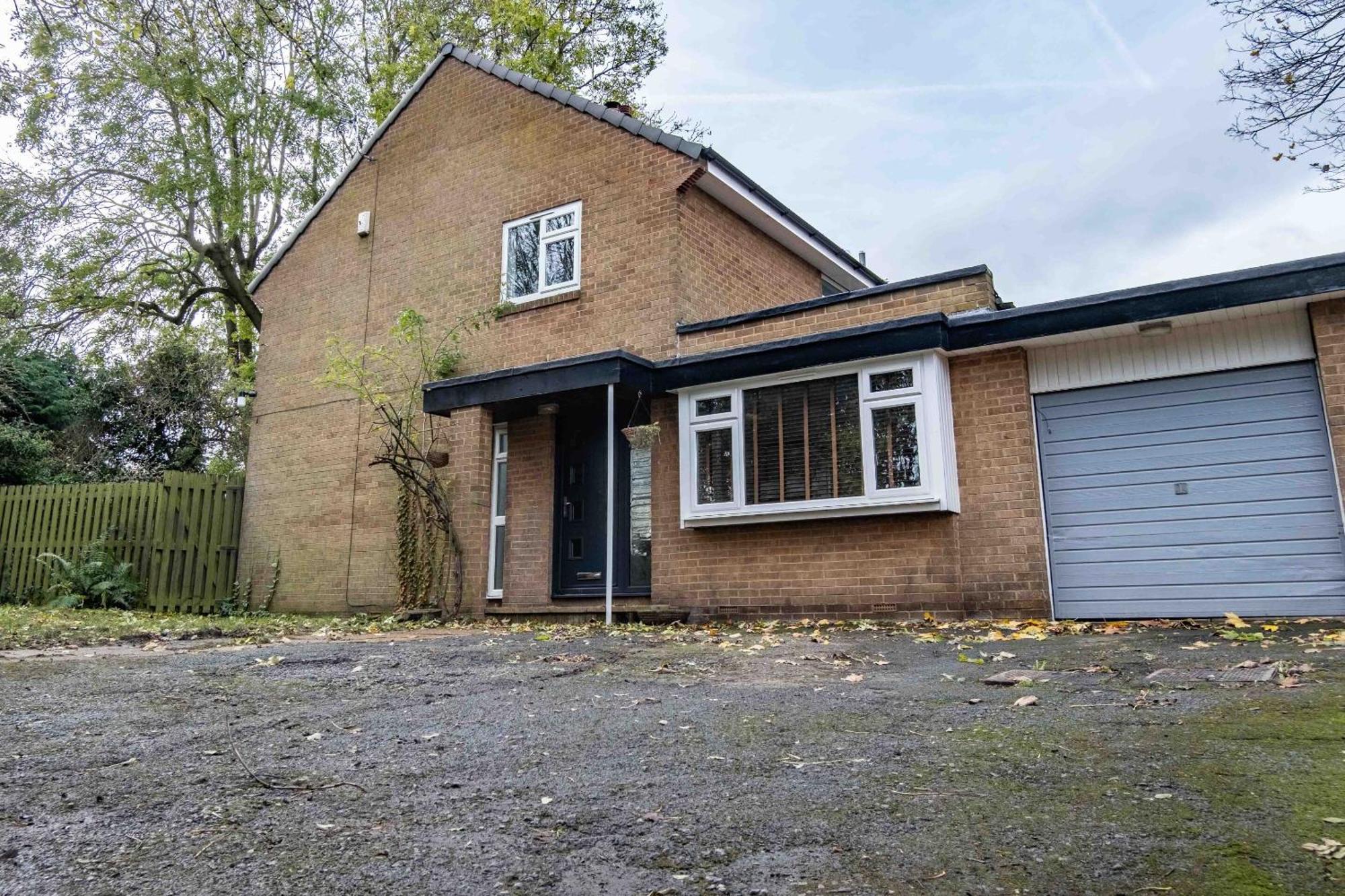 Cross Lane Cottage Pudsey Bagian luar foto